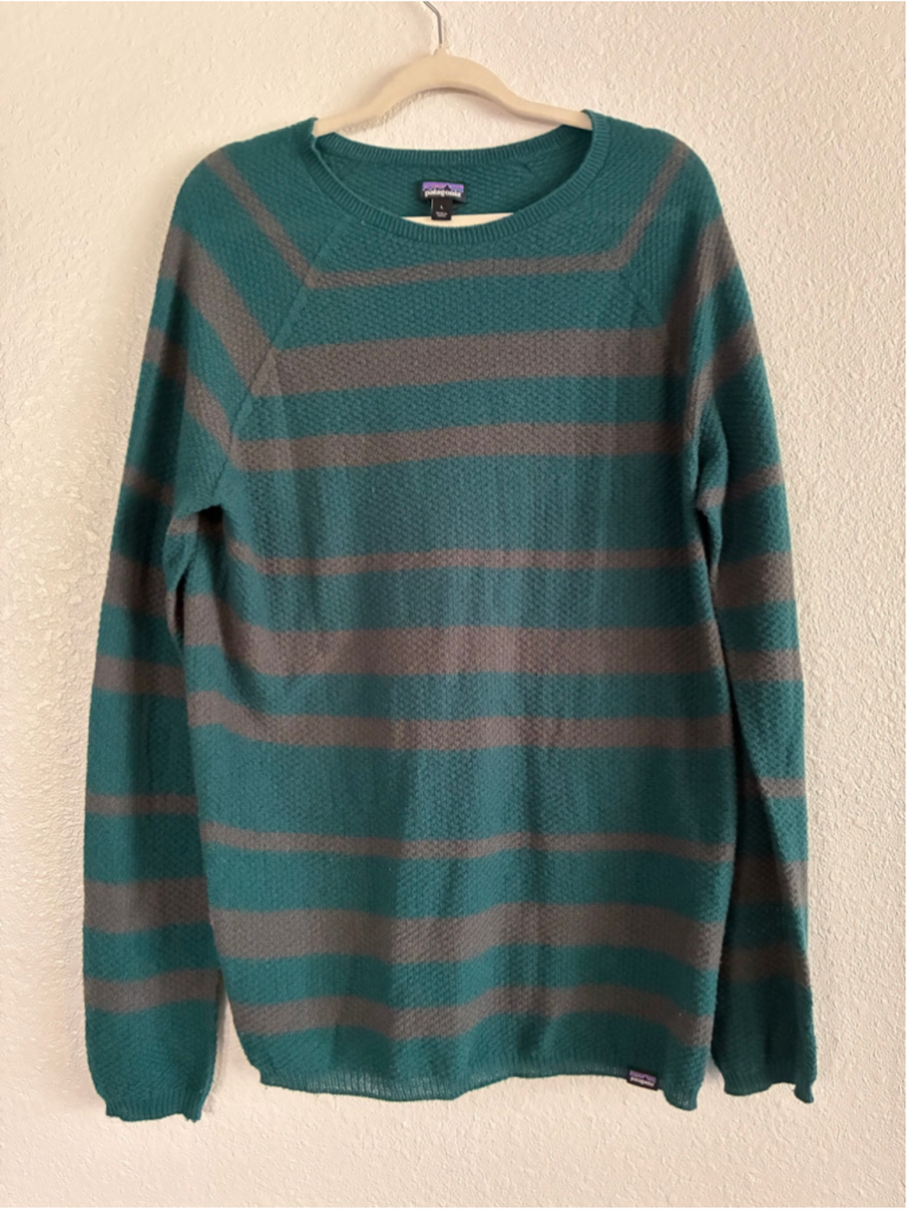 Mens Patagonia Men's Capilene Air Crew | Size L